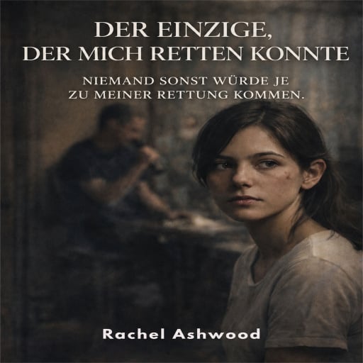 Portada del audiolibro «Der Einzige, der mich retten konnte», de Rachel Ashwood