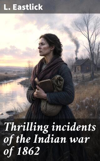 Thrilling incidents of the Indian war of 1862
