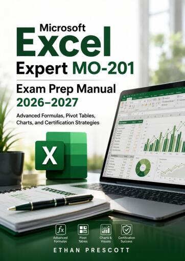 Microsoft Power BI Data Analyst Associate Exam Prep Manual 2026–2027