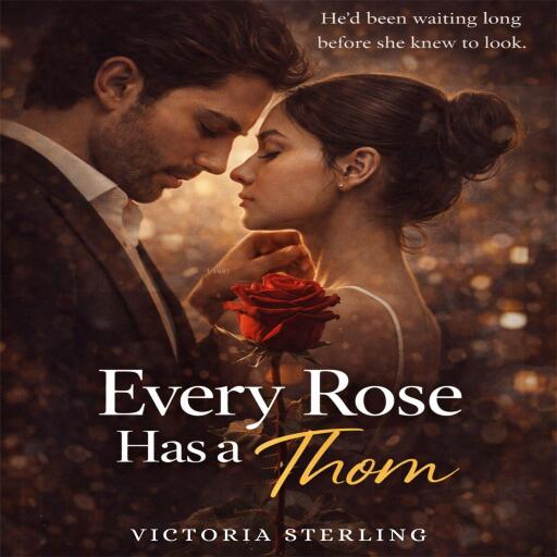 Portada del audiolibro «Every Rose Has a Thorn», de Victoria Sterling