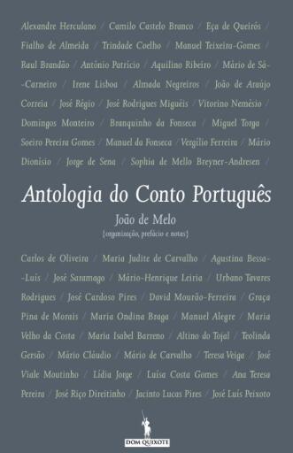 Antologia Do Conto Português