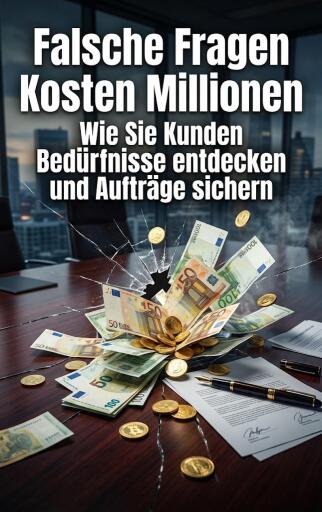 Falsche Fragen Kosten Millionen