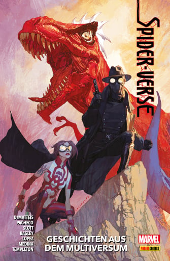 SPIDER-VERSE - GESCHICHTEN AUS DEM MULTIVERSUM
