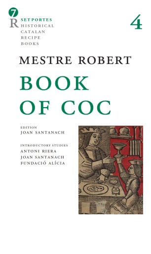 Portada del libro «Book of Coc», de Mestre Robert