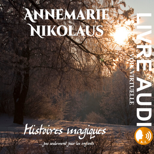 Portada del audiolibro «Histoires magiques», de Annemarie Nikolaus