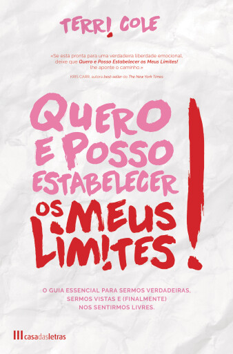 Quero e Posso Estabelecer os Meus Limites