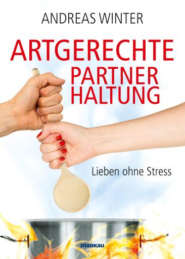 Portada del libro «Artgerechte Partnerhaltung», de Andreas Winter