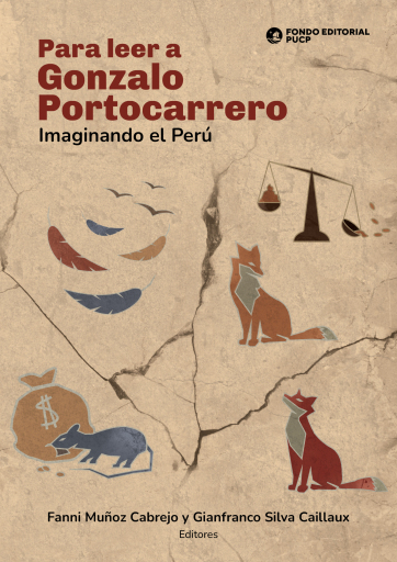 Portada del libro «Para leer a Gonzalo Portocarrero: imaginando el Perú»