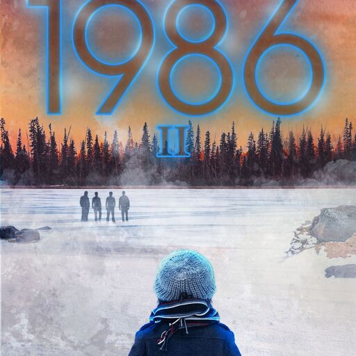 Portada del libro «1986 II», de Jesper Ersgård