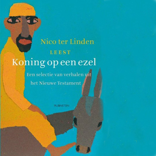 Koning op een ezel