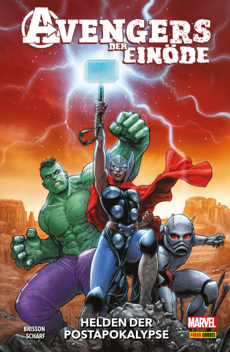 Avengers der Einöde