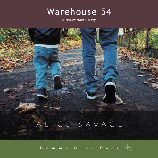 Portada del audiolibro «Warehouse 54», de Alice Savage