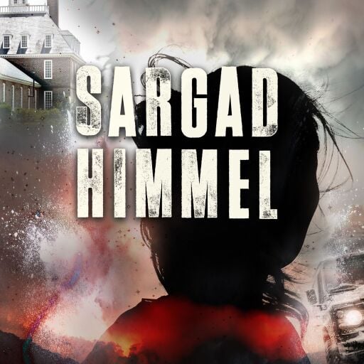 Portada del libro «Sargad himmel (SODA 3)»