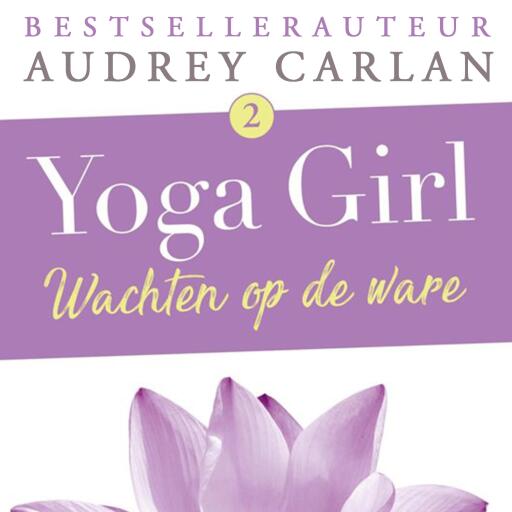 Portada del audiolibro «Wachten op de ware», de Audrey Calan