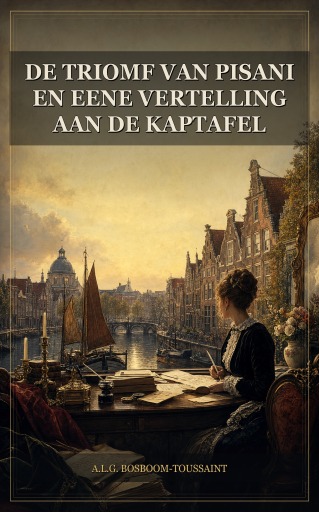 De triomf van Pisani en Eene vertelling aan de kaptafel