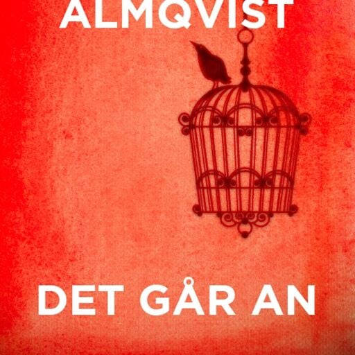 Portada del libro «Det går an», de Carl Jonas Love Almqvist