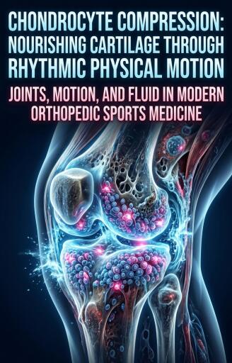 Chondrocyte Compression: Nourishing Cartilage Through Rhythmic Physical Motion