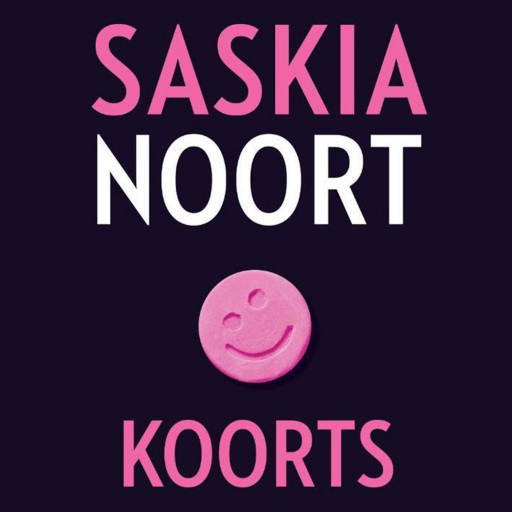 Portada del audiolibro «Koorts», de Saskia Noort