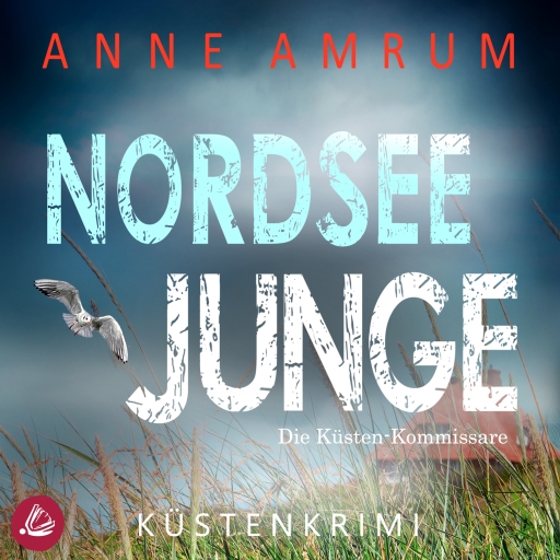 Portada del audiolibro «Nordsee Junge - Die Küsten-Kommissare: Küstenkrimi (Die Nordsee-Kommissare 17)», de Anne Amrum