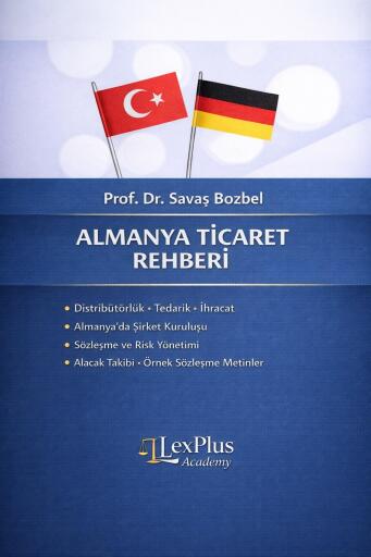 Türk İş İnsanları ve Şirketleri İçin  Almanya Ticaret Rehberi