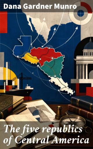The five republics of Central America