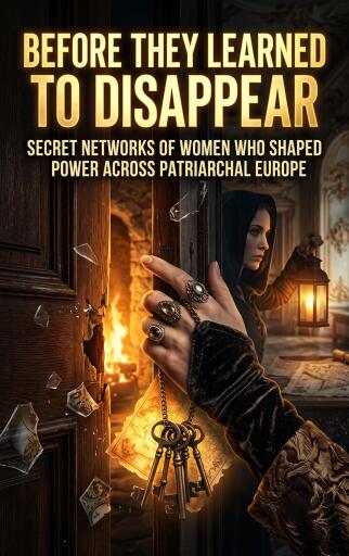 Portada del libro «Before they learned to disappear», de David Patterson