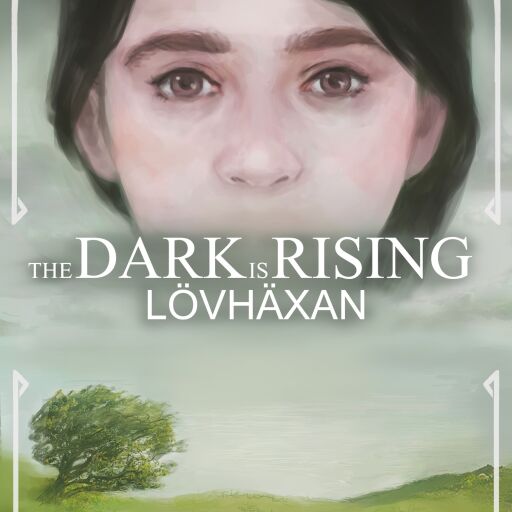 Portada del libro «Lövhäxan», de Susan Cooper