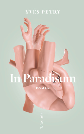 Portada del libro «In Paradisum», de Yves Petry