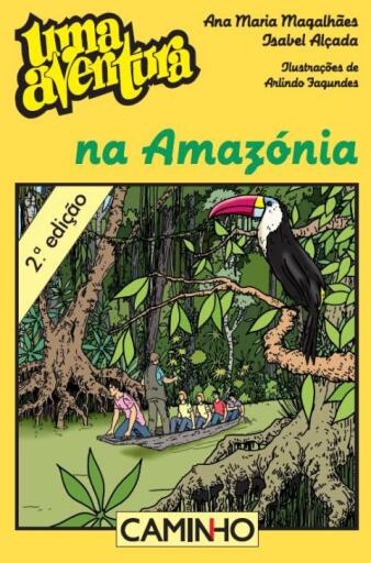 Uma Aventura na Amazónia