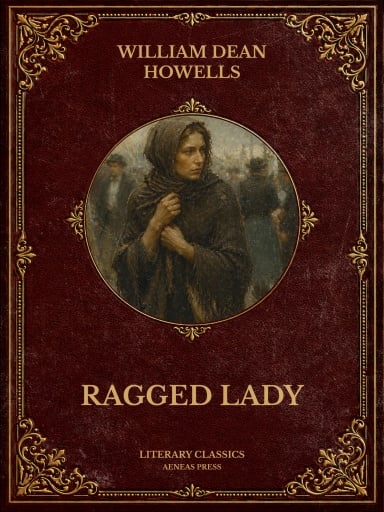 Portada del libro «Ragged Lady», de William Dean Howells