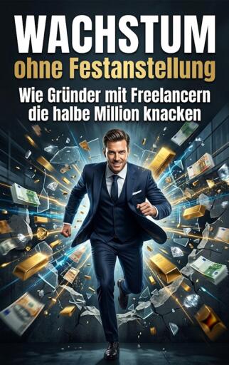Portada del libro «Wachstum ohne Festanstellung», de Verena Busch