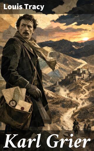 Portada del libro «Karl Grier»