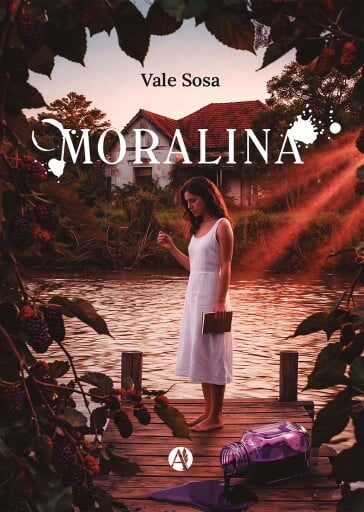 Portada del libro «Moralina», de Vale Sosa