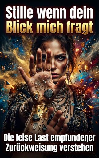 Stille wenn dein Blick mich fragt