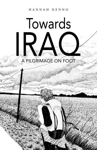 Portada del libro «Towards Iraq», de Hannah Denno