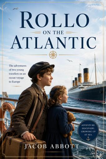 Rollo on the Atlantic