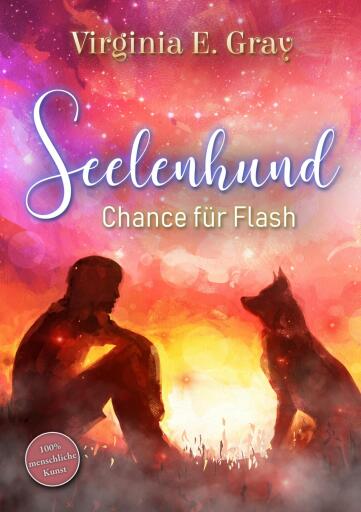 Portada del libro «Seelenhund», de Virginia E. Gray