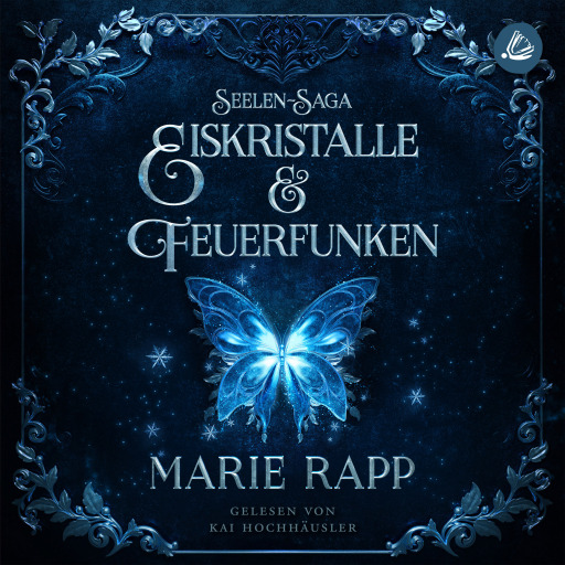 Portada del audiolibro «Eiskristalle & Feuerfunken», de Marie Rapp
