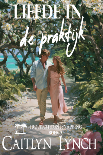 Portada del libro «Liefde in de praktijk», de Caitlyn Lynch