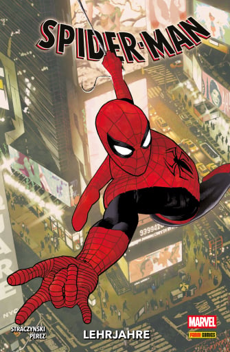 SPIDER-MAN - LEHRJAHRE