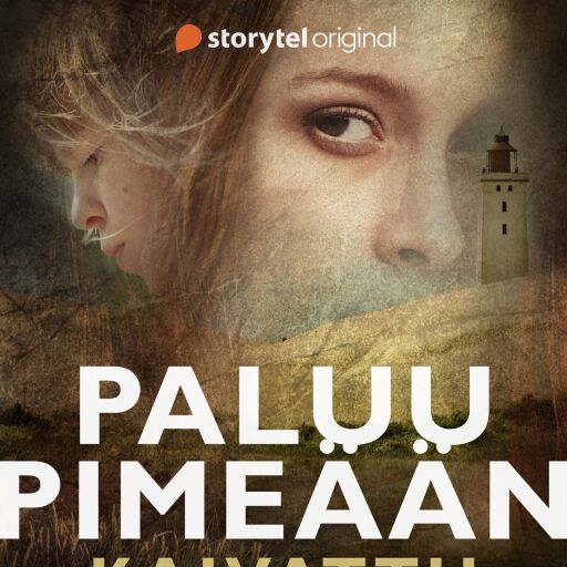 Portada del libro «Paluu pimeään: Kaivattu», de Lone Theils