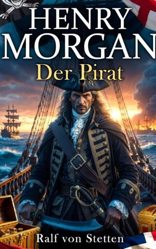 Portada del libro «Henry Morgan», de Ralf von Stetten