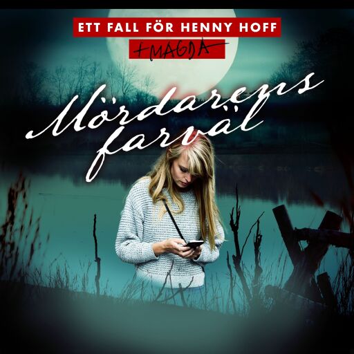 Portada del libro «Mördarens farväl»