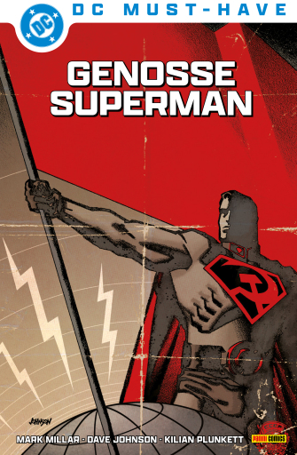DC Must-Have: Genosse Superman