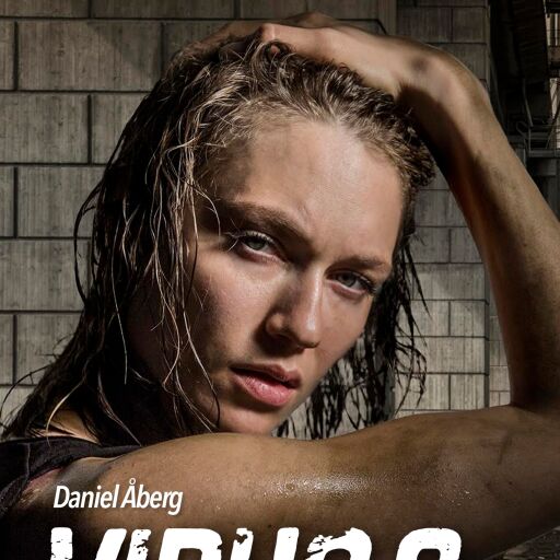 Portada del libro «Virus 3», de Daniel Åberg