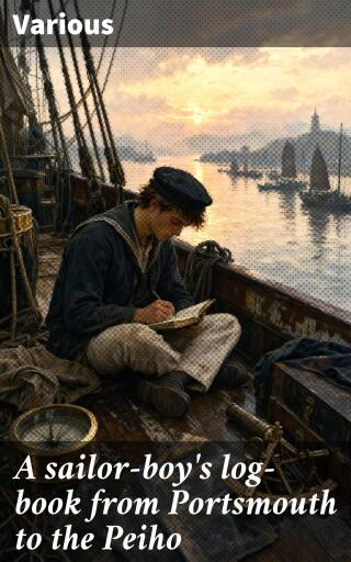 A sailor-boy's log-book from Portsmouth to the Peiho