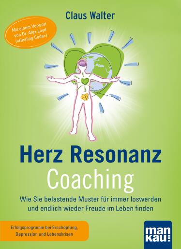 Portada del libro «Herz-Resonanz-Coaching», de Claus Walter