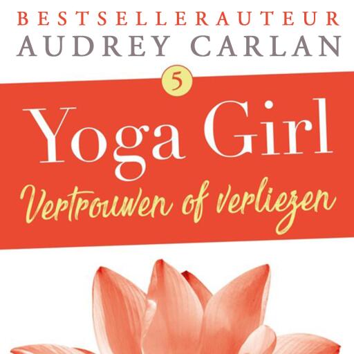 Portada del audiolibro «Vertrouwen of verliezen», de Audrey Calan
