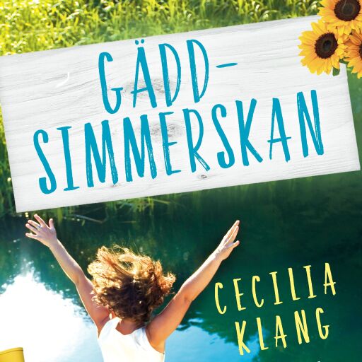 Portada del libro «Gäddsimmerskan - Säsong 1 (en fil - alla kanaler)», de Cecilia Klang