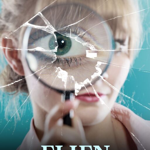 Portada del libro «Ellen Holms - privatdetektiv», de Nicolet Steemers